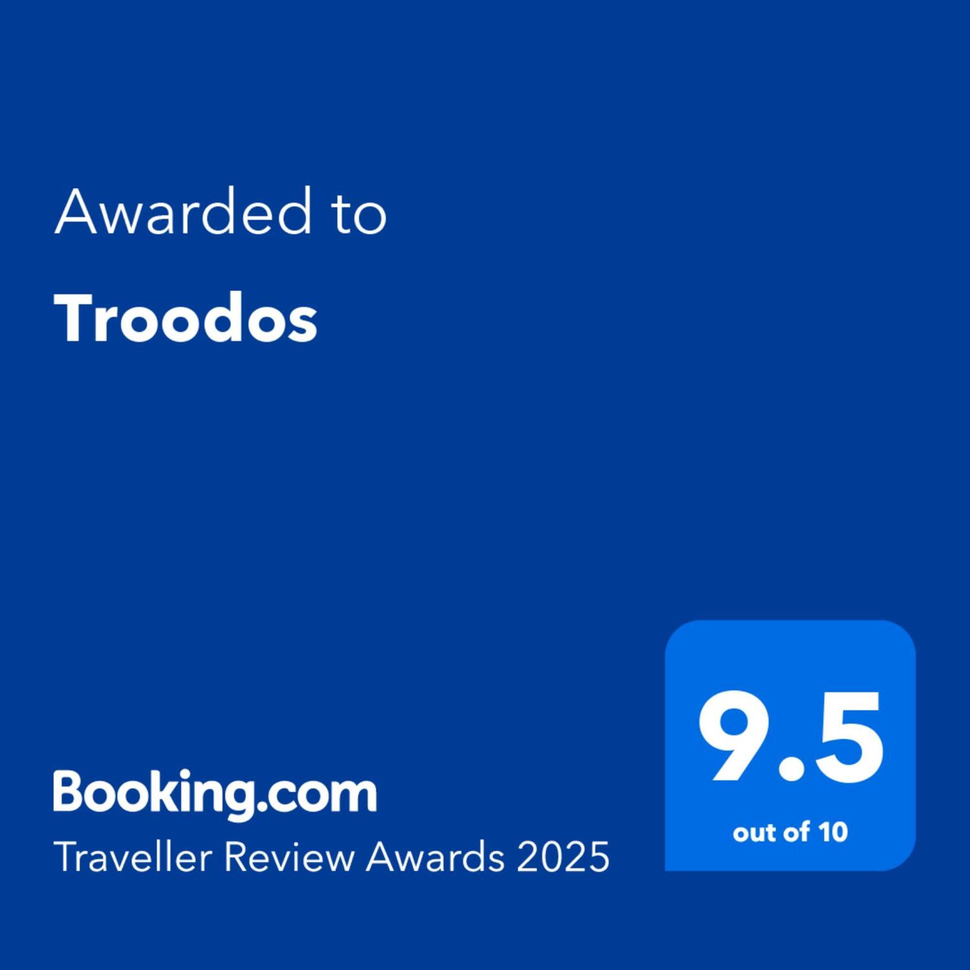 Troodos Βίλα Λαντούντνο Εξωτερικό φωτογραφία